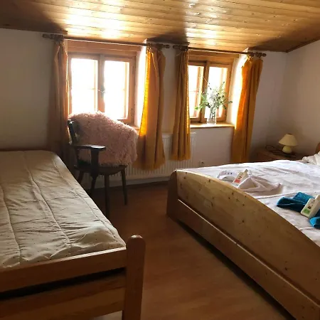 Chaloupka U Jiriho * Nová Pec