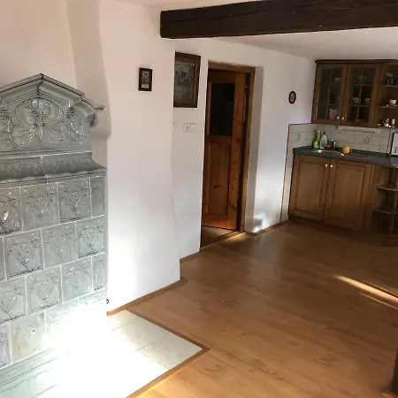 Chaloupka U Jiřího Nová Pec