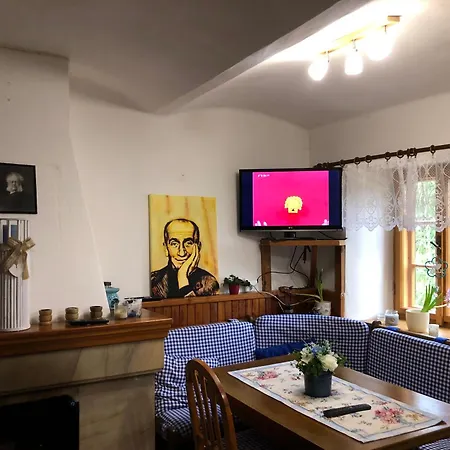 Pensjonat Chaloupka U Jiriho Nová Pec