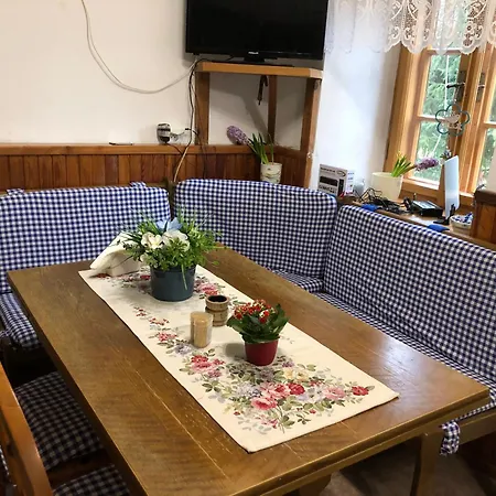 Chaloupka U Jiriho Gæstehus Nová Pec