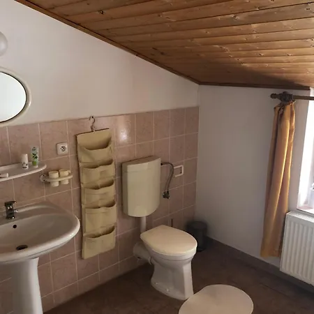 Chaloupka U Jiřího Penzion