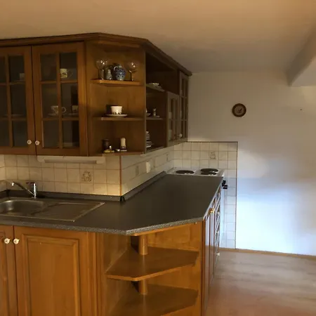 Pensjonat Chaloupka U Jiriho Nová Pec
