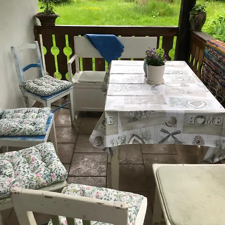 Chaloupka U Jiriho *