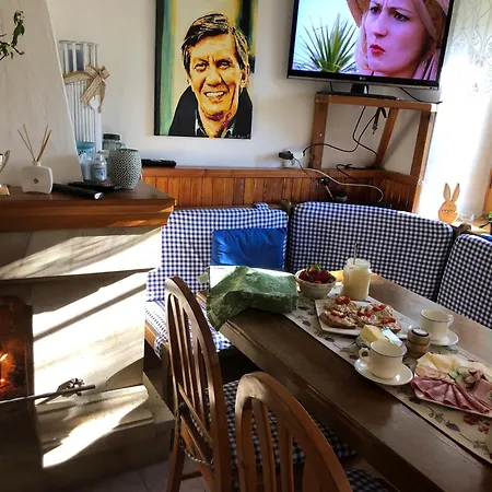 Chaloupka U Jiriho * Nová Pec