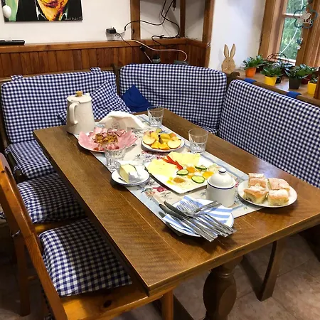 Pensjonat Chaloupka U Jiriho