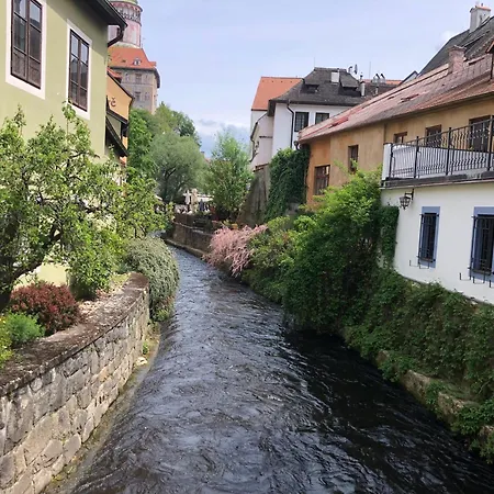 Chaloupka U Jiriho 3* Nová Pec