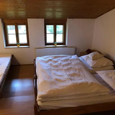 Chaloupka U Jiriho Pensjonat