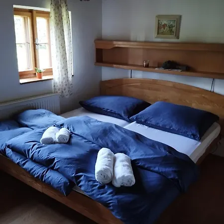 Pensjonat Chaloupka U Jiriho Nová Pec