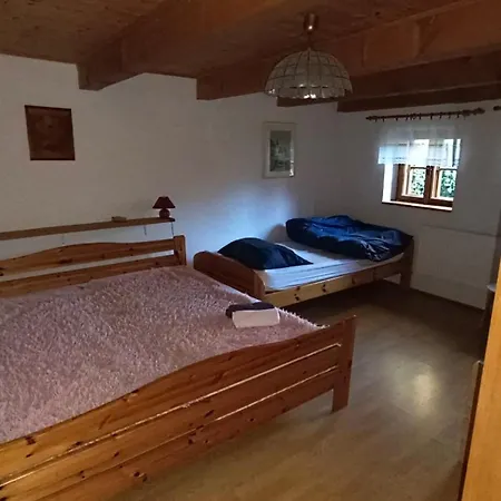 Chaloupka U Jiriho Pensjonat