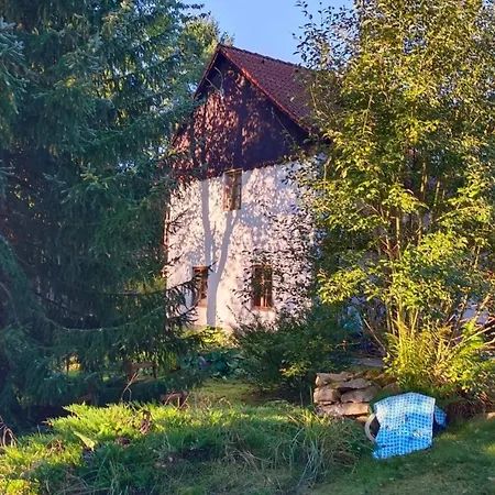 Chaloupka U Jiriho Pensjonat Nová Pec