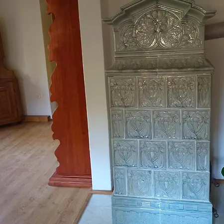 Chaloupka U Jiriho * Nová Pec
