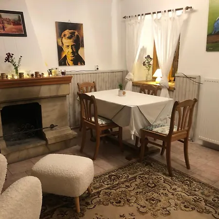 Chaloupka U Jiriho Nová Pec