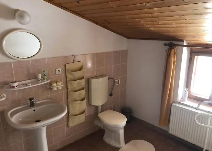 Chaloupka U Jiřího Pensión