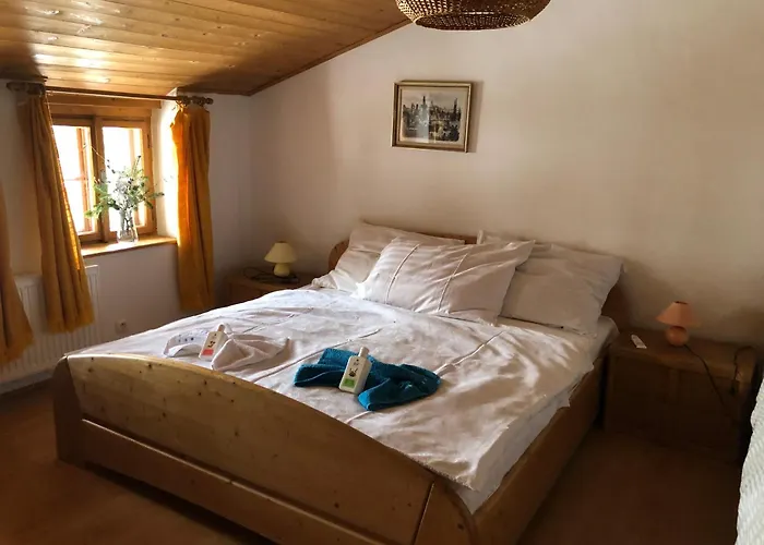 Pensión Chaloupka U Jiřího 3*