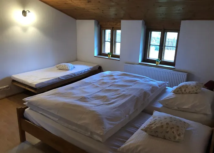 Pensión Chaloupka U Jiřího 3*
