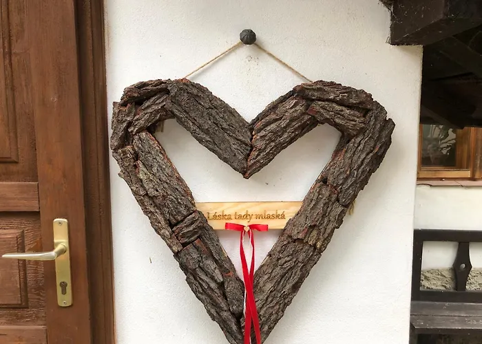 Chaloupka U Jiriho 게스트하우스 Nová Pec