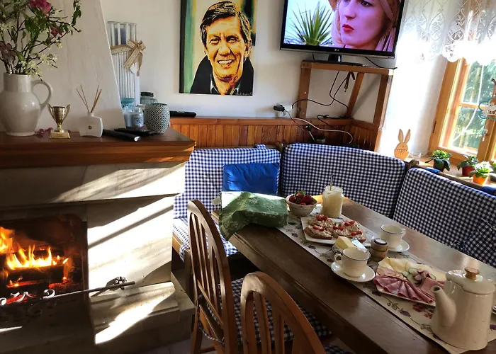 Chaloupka U Jiřího 3* Nová Pec