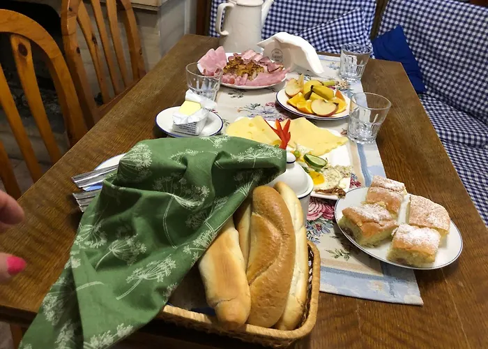 Chaloupka U Jiriho 게스트하우스