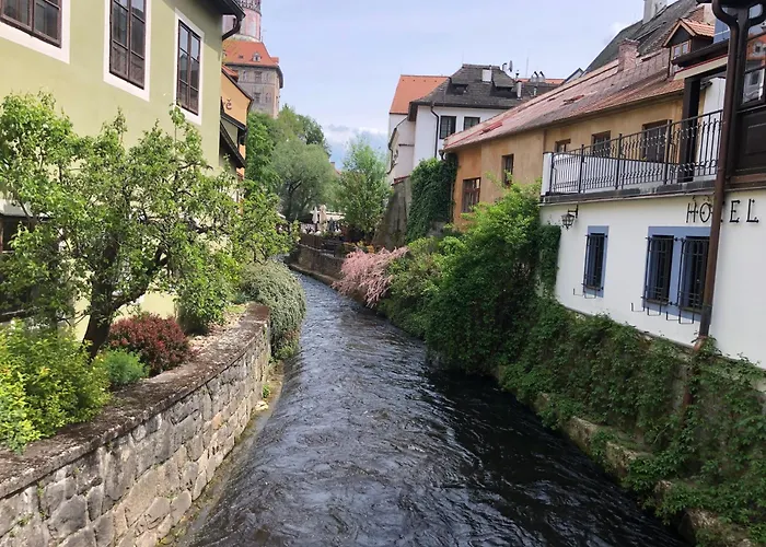 Chaloupka U Jiřího 3* Nová Pec