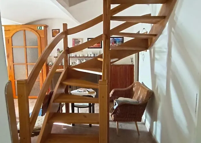 Pensión Chaloupka U Jiřího 3*