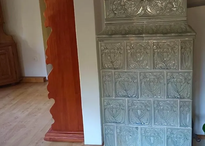 Chaloupka U Jiřího 3* Nová Pec
