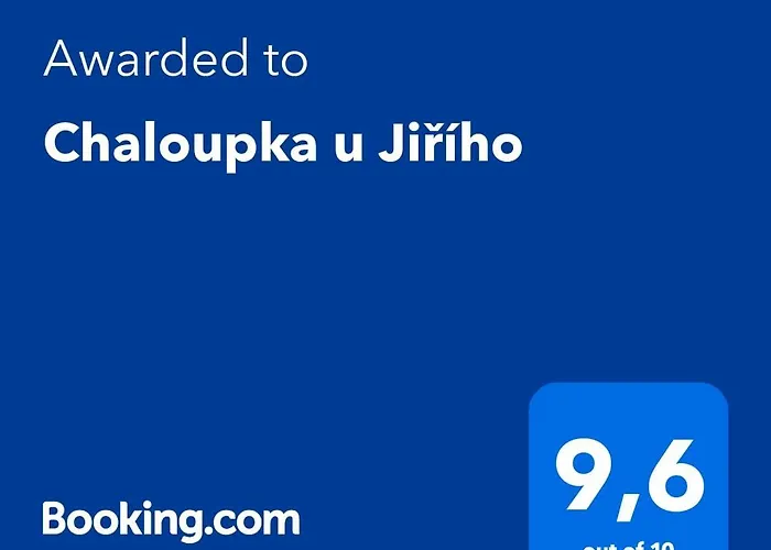 Chaloupka U Jiřího 3*