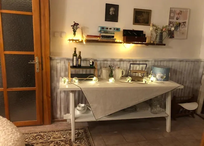 Chaloupka U Jiřího Pensión 3*